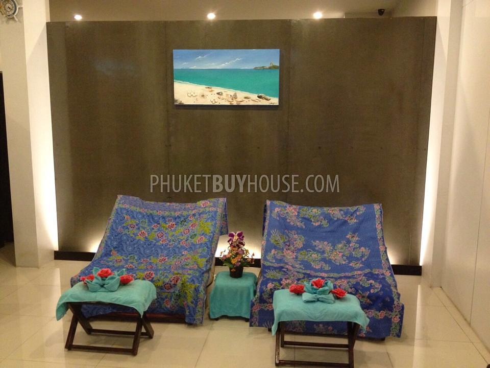 PAT4623: New hotel 40 Bedroom in Patong. Photo #5