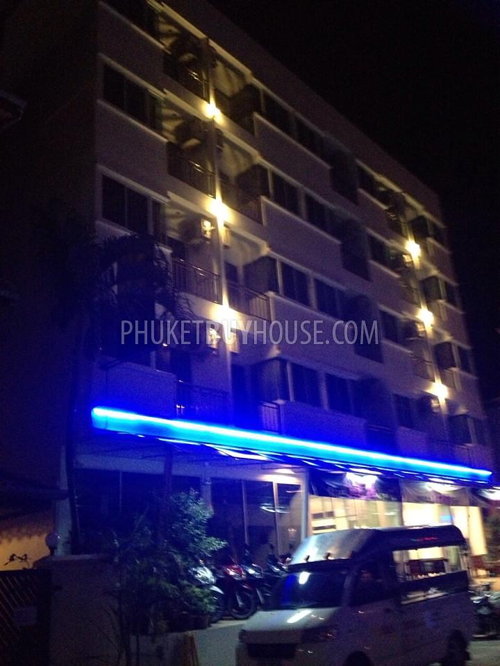 PAT4623: Новый Отель на 40 комнат в районе Патонг. Фото #10