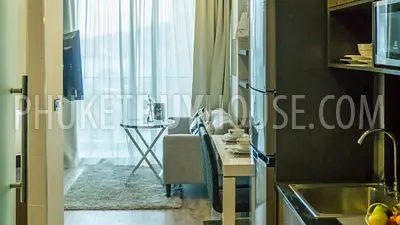 KAM4624: One bedroom Uniquely Designed Apartment in Kamala. Fotoğraf #5