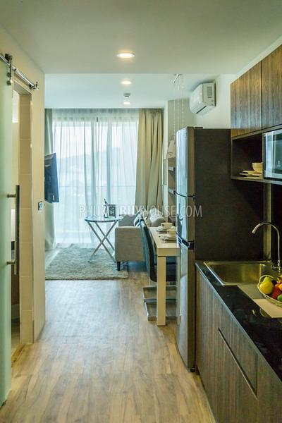 KAM4624: One bedroom Uniquely Designed Apartment in Kamala. Photo #4