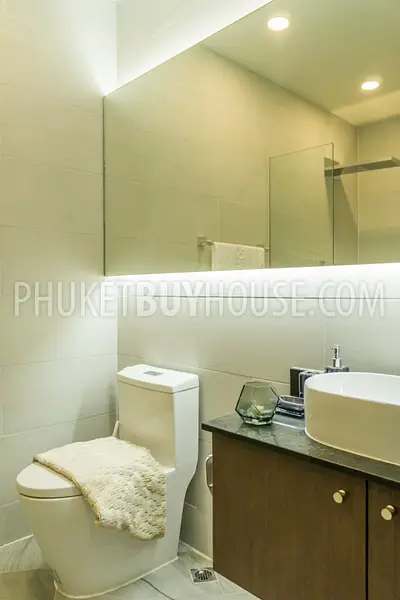 KAM4624: One bedroom Uniquely Designed Apartment in Kamala. Photo #6