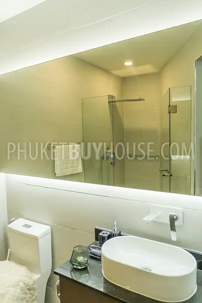 KAM4624: One bedroom Uniquely Designed Apartment in Kamala. Photo #7