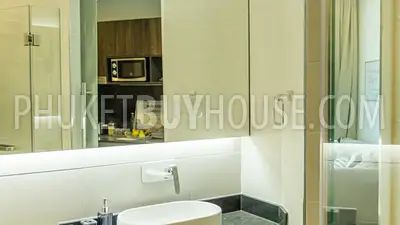 KAM4624: One bedroom Uniquely Designed Apartment in Kamala. Fotoğraf #9