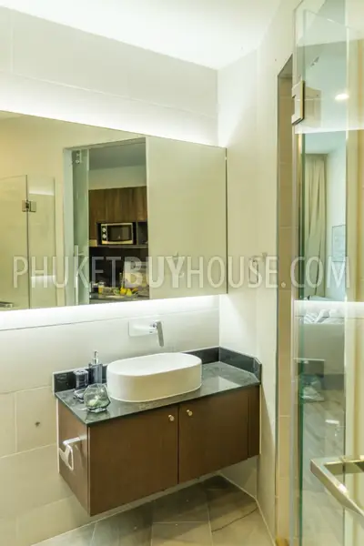 KAM4624: One bedroom Uniquely Designed Apartment in Kamala. Photo #9