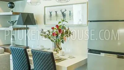 KAM4624: One bedroom Uniquely Designed Apartment in Kamala. Fotoğraf #10