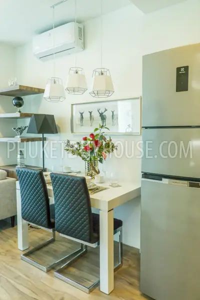 KAM4624: One bedroom Uniquely Designed Apartment in Kamala. Photo #10