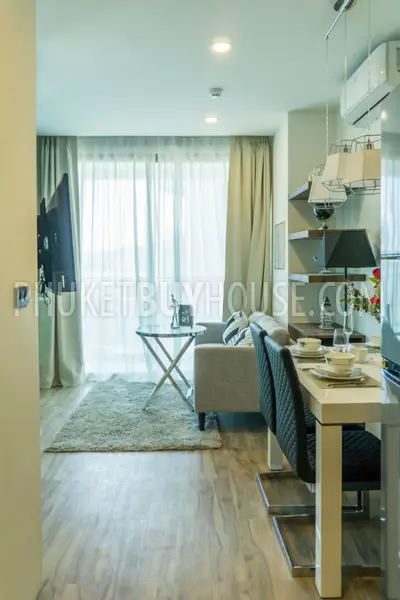 KAM4624: One bedroom Uniquely Designed Apartment in Kamala. Photo #11