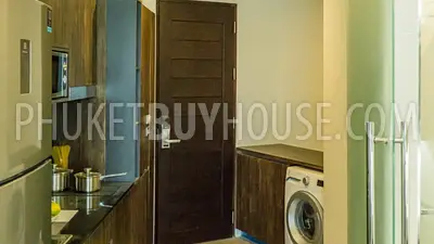 KAM4624: One bedroom Uniquely Designed Apartment in Kamala. Fotoğraf #12