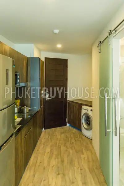 KAM4624: One bedroom Uniquely Designed Apartment in Kamala. Photo #12