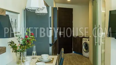 KAM4624: One bedroom Uniquely Designed Apartment in Kamala. Fotoğraf #14