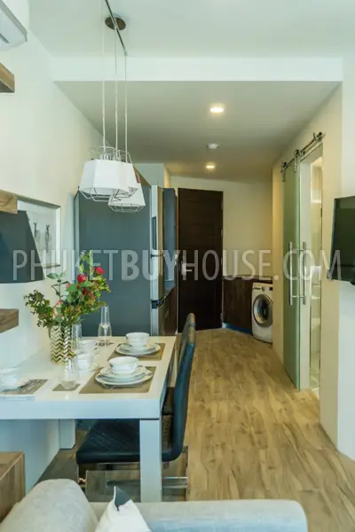 KAM4624: One bedroom Uniquely Designed Apartment in Kamala. Photo #14