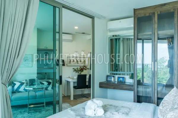 KAM4624: One bedroom Uniquely Designed Apartment in Kamala. Photo #15