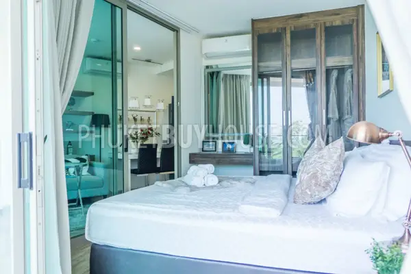 KAM4624: One bedroom Uniquely Designed Apartment in Kamala. Photo #17