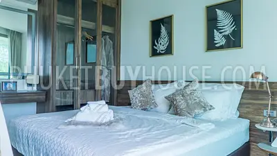 KAM4624: One bedroom Uniquely Designed Apartment in Kamala. Fotoğraf #20