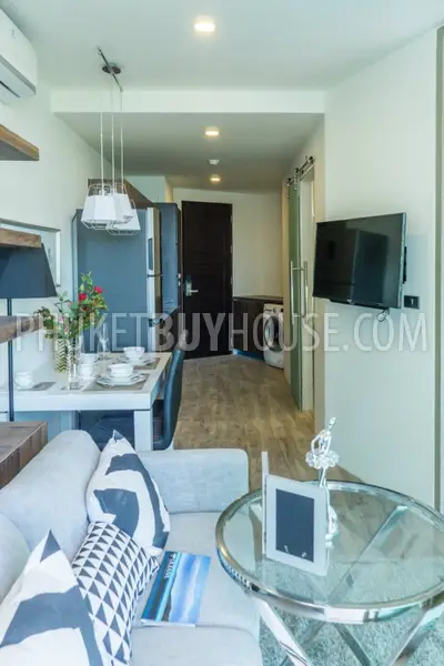KAM4624: One bedroom Uniquely Designed Apartment in Kamala. Photo #21