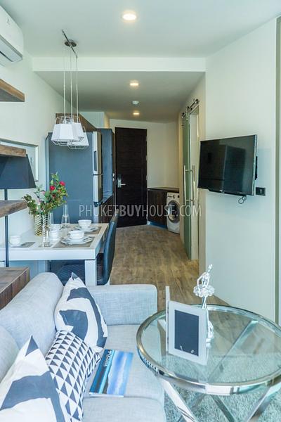 KAM4624: One bedroom Uniquely Designed Apartment in Kamala. Photo #20