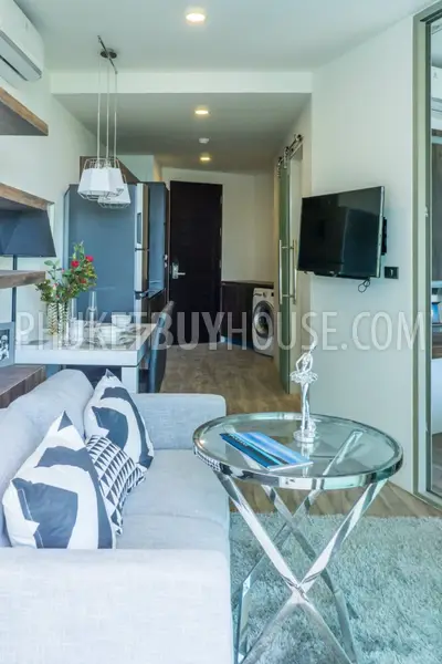 KAM4624: One bedroom Uniquely Designed Apartment in Kamala. Photo #23