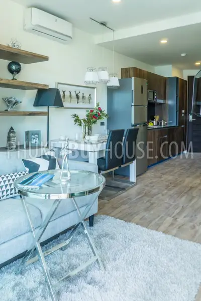 KAM4624: One bedroom Uniquely Designed Apartment in Kamala. Photo #24