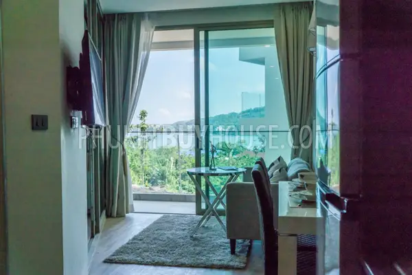 KAM4624: One bedroom Uniquely Designed Apartment in Kamala. Photo #26