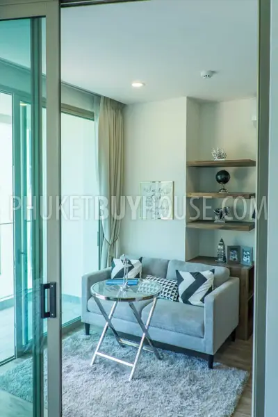 KAM4624: One bedroom Uniquely Designed Apartment in Kamala. Photo #27