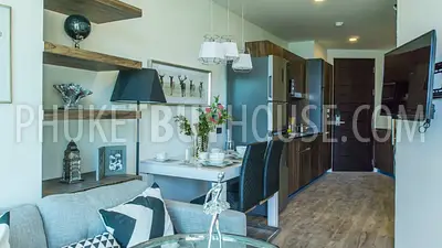 KAM4624: One bedroom Uniquely Designed Apartment in Kamala. Fotoğraf #28