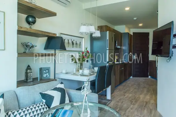 KAM4624: One bedroom Uniquely Designed Apartment in Kamala. Photo #28