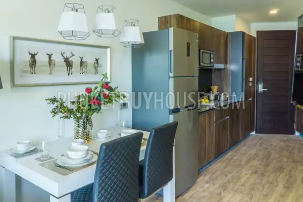 KAM4624: One bedroom Uniquely Designed Apartment in Kamala. Photo #29