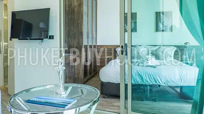 KAM4624: One bedroom Uniquely Designed Apartment in Kamala. Fotoğraf #30
