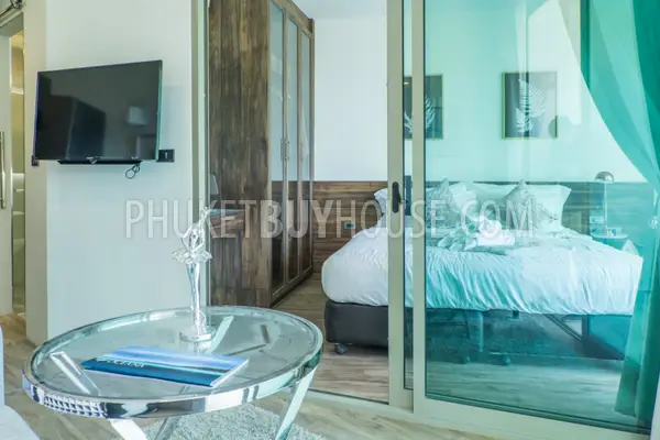 KAM4624: One bedroom Uniquely Designed Apartment in Kamala. Photo #30