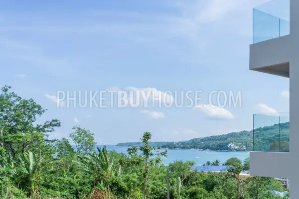 KAM4624: One bedroom Uniquely Designed Apartment in Kamala. Photo #32