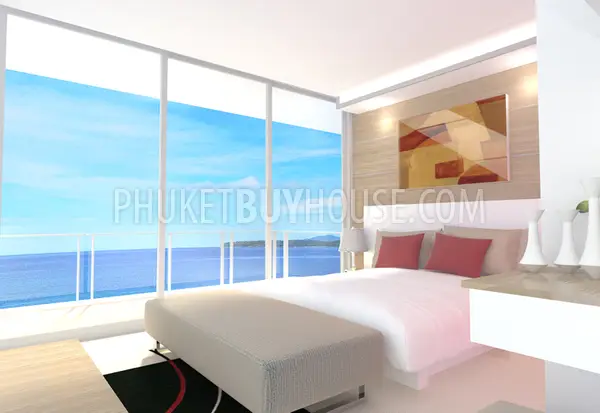 KAM4625: Studio apartment in Kamala. Photo #2