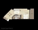 KAM4626: One bedroom apartment in new Condo for sale in Kamala. Thumbnail #1