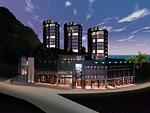 KAM4626: One bedroom apartment in new Condo for sale in Kamala. Thumbnail #2