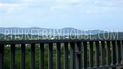 NAI4627: Sale Stunning sea view 5 bedroom pool villa in Nai Harn. Photo #1
