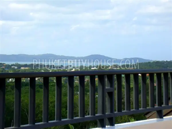 NAI4627: Sale Stunning sea view 5 bedroom pool villa in Nai Harn. 照片 #1