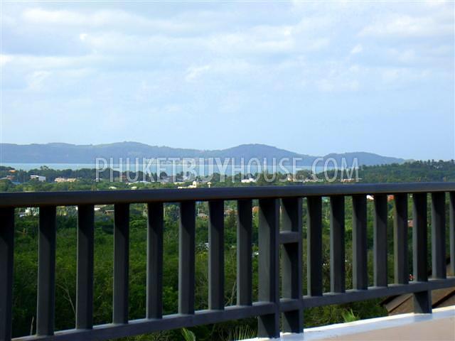 NAI4627: Sale Stunning sea view 5 bedroom pool villa in Nai Harn. Photo #1