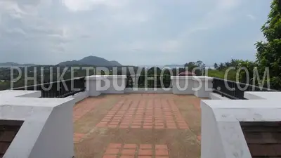 NAI4627: Sale Stunning sea view 5 bedroom pool villa in Nai Harn. Photo #2