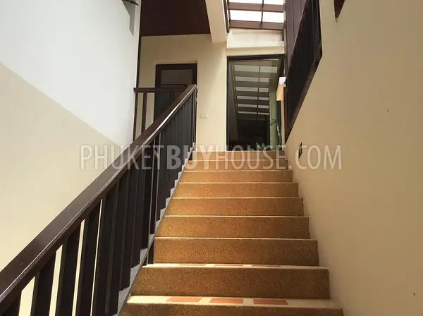 NAI4627: Sale Stunning sea view 5 bedroom pool villa in Nai Harn. 照片 #3