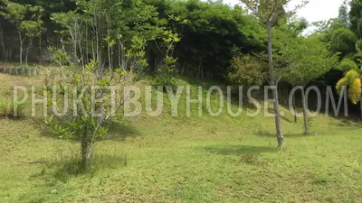 NAI4627: Sale Stunning sea view 5 bedroom pool villa in Nai Harn. Photo #5