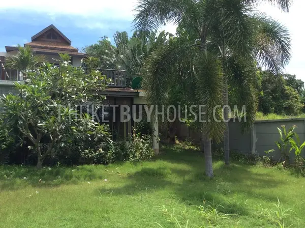NAI4627: Sale Stunning sea view 5 bedroom pool villa in Nai Harn. 照片 #6