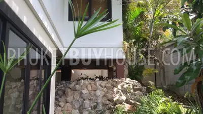 NAI4627: Sale Stunning sea view 5 bedroom pool villa in Nai Harn. Photo #7