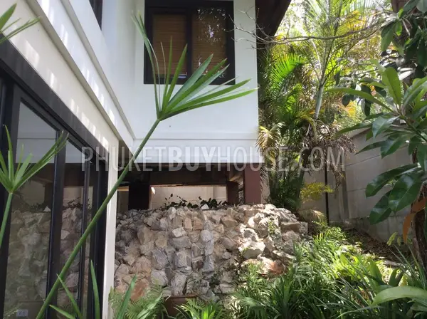 NAI4627: Sale Stunning sea view 5 bedroom pool villa in Nai Harn. 照片 #7