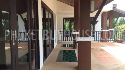 NAI4627: Sale Stunning sea view 5 bedroom pool villa in Nai Harn. Photo #8