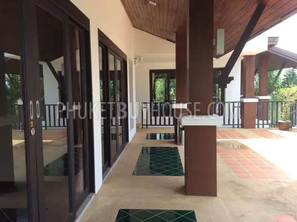 NAI4627: Sale Stunning sea view 5 bedroom pool villa in Nai Harn. 照片 #8