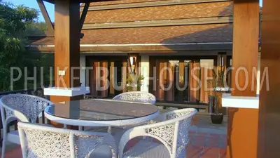 NAI4627: Sale Stunning sea view 5 bedroom pool villa in Nai Harn. Photo #9