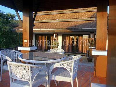 NAI4627: Sale Stunning sea view 5 bedroom pool villa in Nai Harn. Photo #9