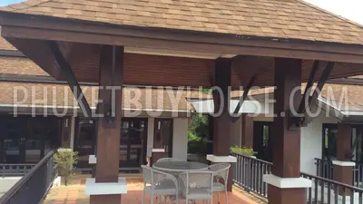 NAI4627: Sale Stunning sea view 5 bedroom pool villa in Nai Harn. Photo #10
