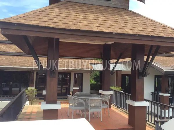 NAI4627: Sale Stunning sea view 5 bedroom pool villa in Nai Harn. 照片 #10