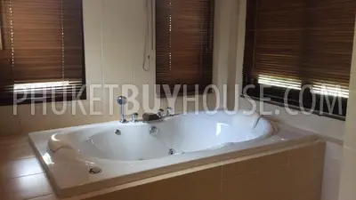 NAI4627: Sale Stunning sea view 5 bedroom pool villa in Nai Harn. Photo #12