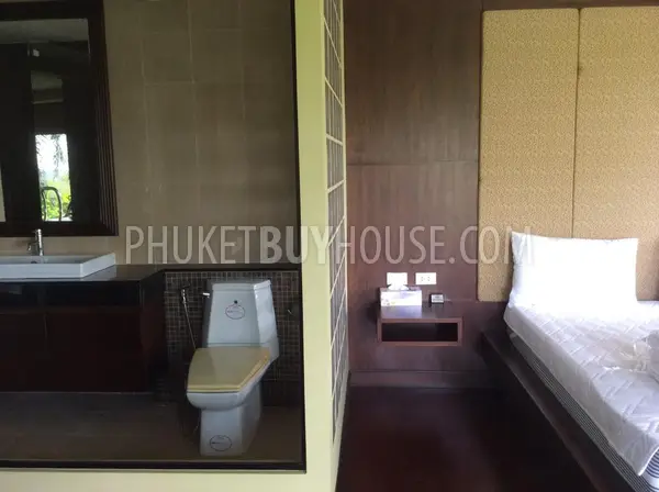 NAI4627: Sale Stunning sea view 5 bedroom pool villa in Nai Harn. 照片 #13